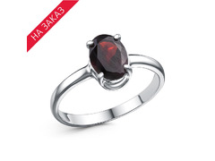 Кольцо из серебра 925 пробы 23113772ДГр — Красная Пресня