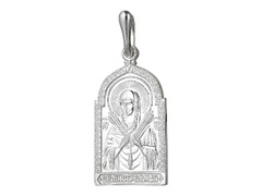 Подвеска из серебра 925 пробы 530499Д — Красная Пресня