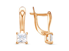 Серьги из серебра 925 пробы 33814697 — Красная Пресня