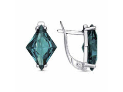 Серьги из серебра 925 пробы 33715850Пл14 — Красная Пресня