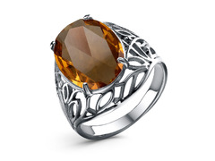 Кольцо из серебра 925 пробы 23816080-22 — Красная Пресня