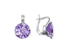 Серьги из серебра 925 пробы 3381637ДП6 — Красная Пресня