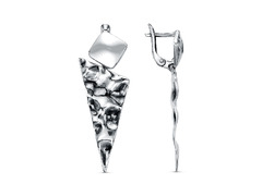 Серьги из серебра 925 пробы 33013244 — Красная Пресня