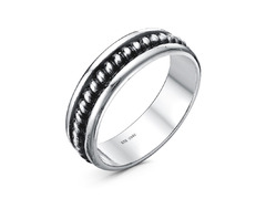 Кольцо из серебра 925 пробы 23014312 — Красная Пресня