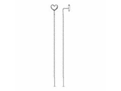 Серьга из серебра 925 пробы 33016350Пл — Красная Пресня