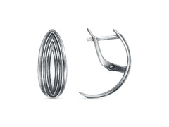 Серьги из серебра 925 пробы 33017910 — Красная Пресня