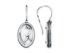 Серьги из серебра 925 пробы 33316972 — Красная Пресня