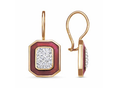 Серьги из серебра 925 пробы 33615849 — Красная Пресня