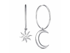 Серьги из серебра 925 пробы 33016184Пл — Красная Пресня