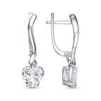 Серьги из серебра 925 пробы 33817312Д — Красная Пресня