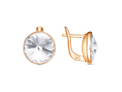 Серьги из серебра 925 пробы 33611713 — Красная Пресня