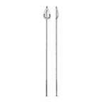 Серьги из серебра 925 пробы 33016698Д — Красная Пресня
