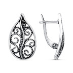 Серьги из серебра 925 пробы 33015214 — Красная Пресня