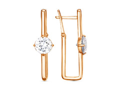 Серьги из серебра 925 пробы 33814659 — Красная Пресня