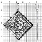 Подвеска из серебра 925 пробы 53815254 — Красная Пресня