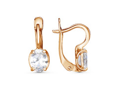 Серьги из серебра 925 пробы 33813773 — Красная Пресня