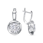 Серьги из серебра 925 пробы 33814946Пл — Красная Пресня