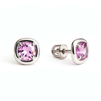 Серьги из серебра 925 пробы 33117582ДАм — Красная Пресня