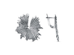 Серьги из серебра 925 пробы 33016658 — Красная Пресня