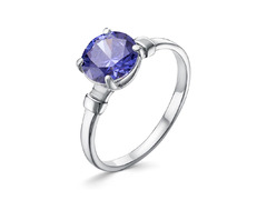 Кольцо из серебра 925 пробы 23814952Пл4 — Красная Пресня