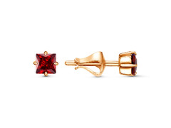 Серьги из серебра 925 пробы 33815309-18 — Красная Пресня