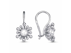 Серьги из серебра 925 пробы 33616786Пл — Красная Пресня