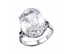Кольцо из серебра 925 пробы 23815696 — Красная Пресня