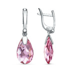 Серьги из серебра 925 пробы 33616678Д19 — Красная Пресня