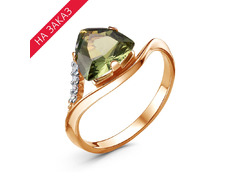 Кольцо из серебра 925 пробы 23714769Д1 — Красная Пресня