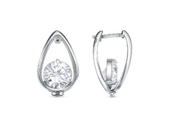 Серьги из серебра 925 пробы 33816620Д — Красная Пресня