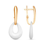 Серьги из серебра 925 пробы 33617161 — Красная Пресня