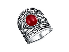 Кольцо из серебра 925 пробы 23315170Кр — Красная Пресня