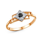 Кольцо из серебра 925 пробы 23813575Д1 — Красная Пресня