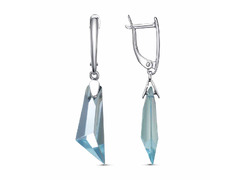 Серьги из серебра 925 пробы 33615224Пл3 — Красная Пресня