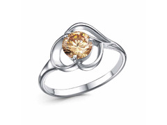 Кольцо из серебра 925 пробы 23816186Пл11 — Красная Пресня