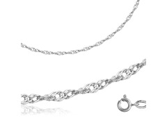 Цепь из серебра 925 пробы РДС4Д — Красная Пресня