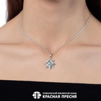 Подвеска из серебра 925 пробы 53015250 — Красная Пресня