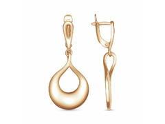 Серьги из серебра 925 пробы 33016307 — Красная Пресня