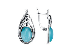 Серьги из серебра 925 пробы 33316960гх — Красная Пресня
