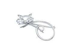Брошь из серебра 925 пробы 13815130Пл — Красная Пресня