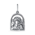 Подвеска из серебра 925 пробы 53014700К — Красная Пресня