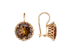 Серьги из серебра 925 пробы 33810877-22 — Красная Пресня