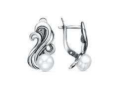 Серьги из серебра 925 пробы 33316876 — Красная Пресня