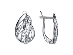 Серьги из серебра 925 пробы 33012832-5 — Красная Пресня
