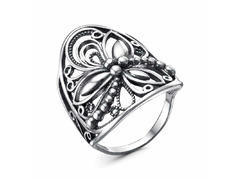 Кольцо из серебра 925 пробы 23014596 — Красная Пресня