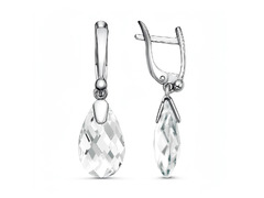Серьги из серебра 925 пробы 33616678Д — Красная Пресня