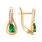 Серьги из серебра 925 пробы 33816241Д7 — Красная Пресня