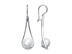Серьги из серебра 925 пробы 33615144Пл — Красная Пресня