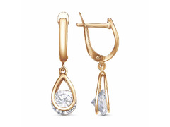 Серьги из серебра 925 пробы 33815855 — Красная Пресня