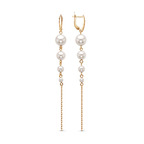 Серьги из серебра 925 пробы 33612741 — Красная Пресня